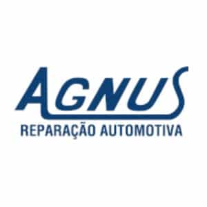 Agnus Reparação Automotiva Logo