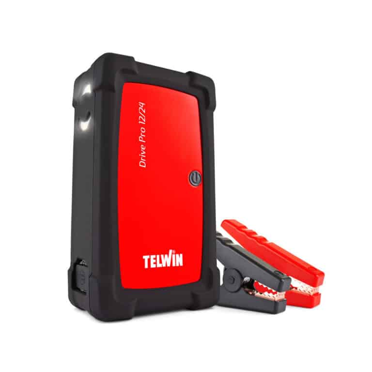 Acionador de Bateria DRIVE PRO 12/24