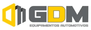 GDM Equipamentos Automotivos Logo