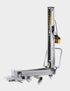 mesa alinhadora para estiramento de chassis e monobloco 106 series spanesi