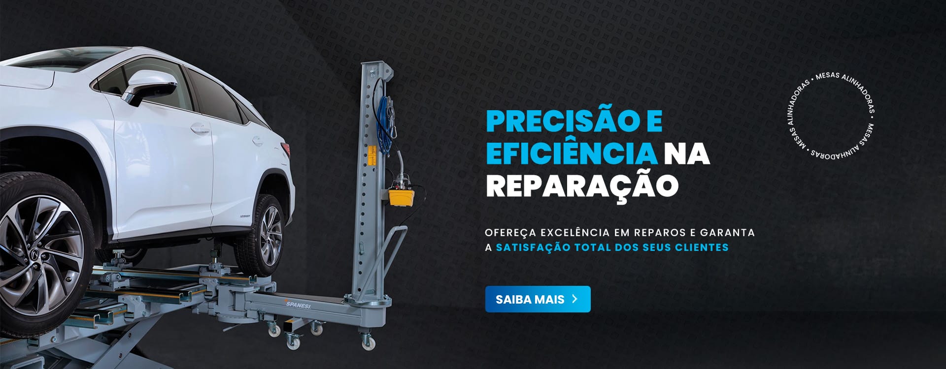 Mesa Bancada para Estiramento