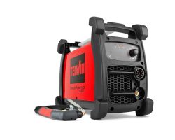 TECHNOLOGY PLASMA 41 XT: Sistema inverter de corte a plasma a ar comprimido de 40A. Corte rápido sem deformação de todos os materiais condutores.
