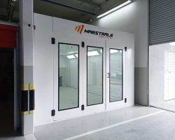 Cabine de Pintura Modelo Jetta- Maestrale