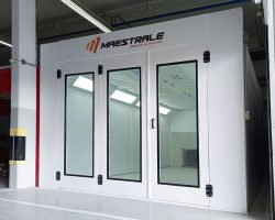 Cabine de Pintura Modelo Jetta- Maestrale-02