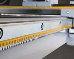 mesa alinhadora para estiramento de chassis e monobloco 106 series spanesi