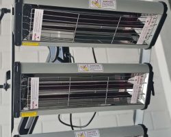 Painel de Secagem 02