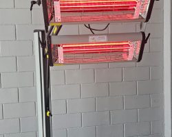 Painel de Secagem 05