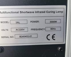 Painel de Secagem 07