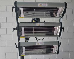 Painel de Secagem 08