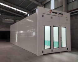 Cabine de Pintura modelo Supreme