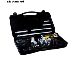 Kit Standard+ Maleta