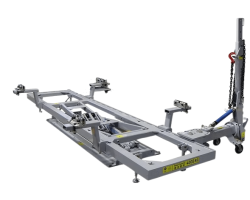 Mesa Alinhadora para Estiramento da Carroceria modelo BRONCO 4000